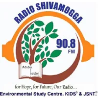 Radio Shivamogga 90.8 FM Live Radio Station