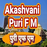 Akashvani Puri FM Live Radio
