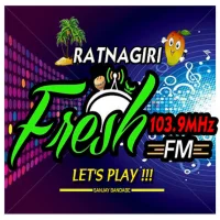 Ratnagiri Fresh FM 103.9 Live Radio