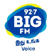 Big FM 92.7 Tamil Online Radio Live Streaming in Tamil Nadu