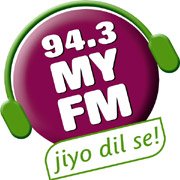 My FM 94.3 Jaipur - Live Streaming Online - Jio Dil Se