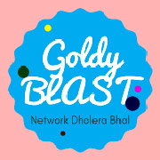 Goldy Blast FM Radio Listen Live Streamng Online Ahmedabad