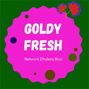Goldy Fresh FM Radio Listen Live Streaming Online Ahmedabad
