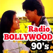 Radio Bollywood 90s FM Listen to Online - Indiaradio.in