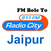 Radio City 91.1 FM Jaipur Listen Live Streaming Online
