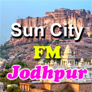 Sun City FM Jodhpur Radio Listen Live Streaming Online