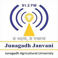 Junagadh Janvani 91.2 FM Radio Live Stream Online Junagadh