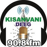 Kisanvani Deeg 90.8 FM Radio Live Online Deeg Bharatpur
