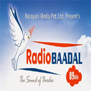 Radio Baadal 89 MHZ FM Nepal Listen Live Online - Nepali Radio