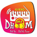 Radio Dhoom 89.6 FM Radio Live Online Raigarh, Chhattisgarh