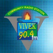 Radio Vivek 90.4 FM Live Chandigarh