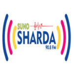 Suno Sharda 90.8 FM Listen Live Online Greater Noida, UP