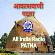 Air Patna FM Radio Listen Live Online - All India Radio Patna Bihar