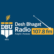 Desh Bhagat Radio 107.8 FM Listen Live Online Chandigarh