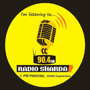 Radio Sharda 90.4 FM Live Online Jammu City