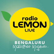 Radio Lemon Live Malayalam Bengaluru Radio Listen Live Online