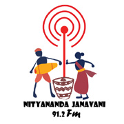 Nityananda Janavani Radio 91.2 FM Live Online
