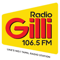 Radio Gilli 106.5 FM Listen Live Online Dubai, UAE