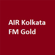 FM Gold Kolkata 100.1 Radio Live Online, All India Radio