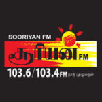 Sooriyan FM 103.4 Radio Listen Live Stream Online - Sri Lanka