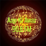 Radio Aap Ki Awaz 90.8 FM Listen Live Online Agra