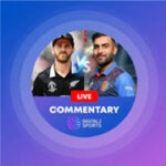 Cricket Commentary Live FM Radio in Hindi